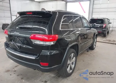 2015 Jeep Grand Cherokee Limited z USA, uszkodzony, nr VIN 1C4RJFBG9FC682451